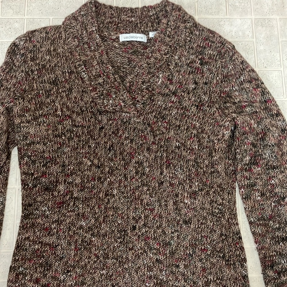Liz Claiborne Sweater